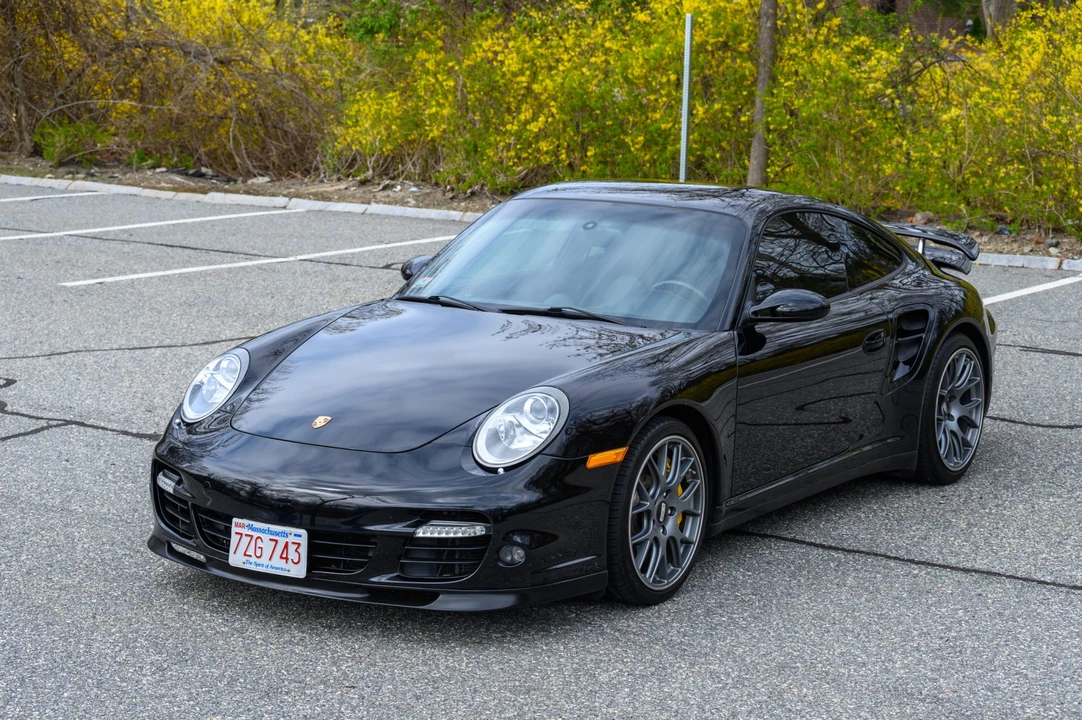 2008 Porsche 997 Turbo - Image 29 of 31