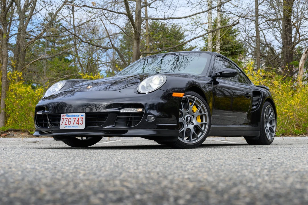 2008 Porsche 997 Turbo - Image 30 of 31