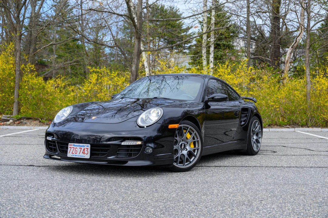 2008 Porsche 997 Turbo - Image 31 of 31