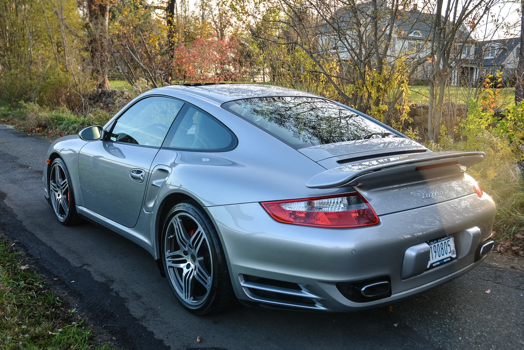 2008 Porsche 997 Turbo - Image 30 of 31