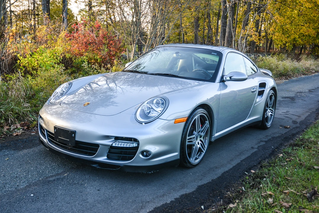 2008 Porsche 997 Turbo - Image 4 of 31
