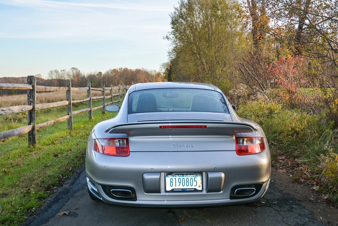 2008 Porsche 997 Turbo - Image 31 of 31