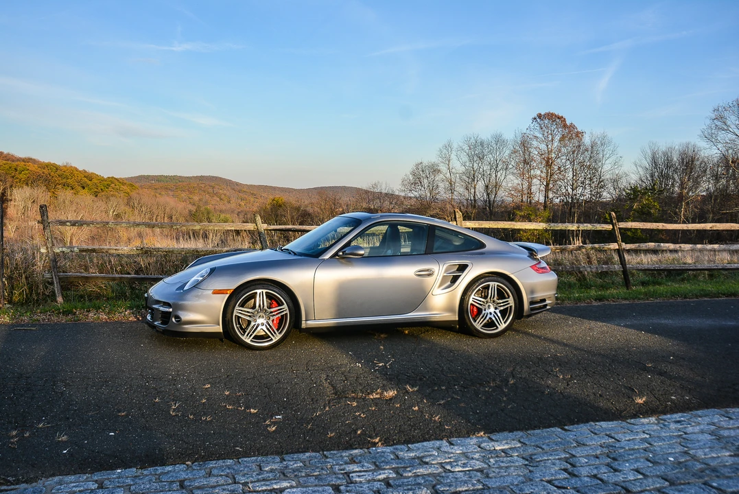 2008 Porsche 997 Turbo - Image 17 of 31