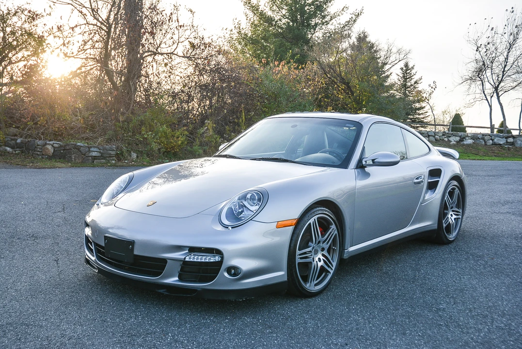 2008 Porsche 997 Turbo - Image 7 of 31