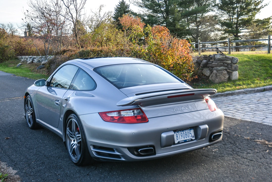 2008 Porsche 997 Turbo - Image 28 of 31
