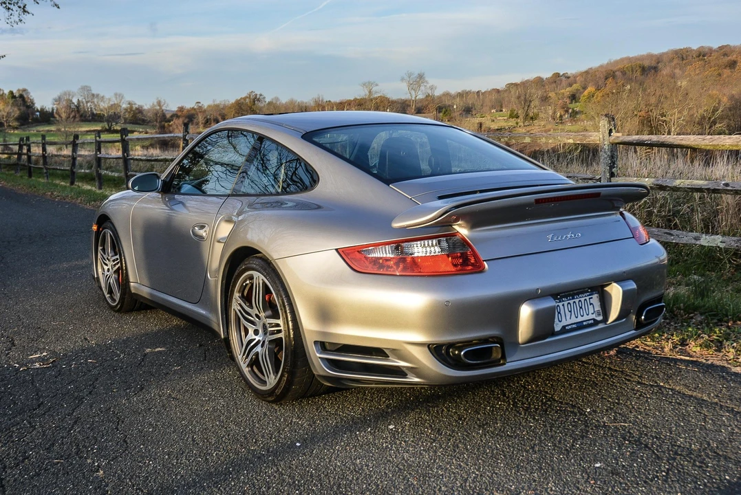 2008 Porsche 997 Turbo - Image 29 of 31
