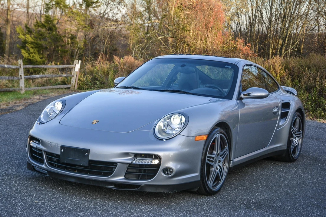 2008 Porsche 997 Turbo - Image 3 of 31