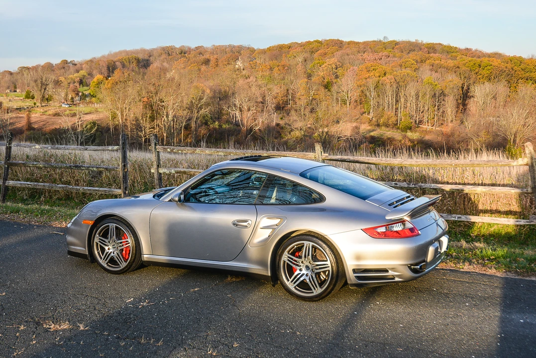 2008 Porsche 997 Turbo - Image 23 of 31
