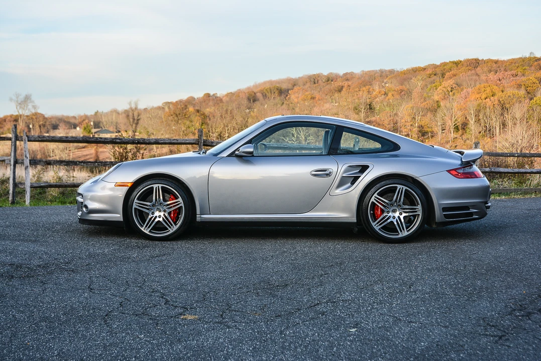 2008 Porsche 997 Turbo - Image 19 of 31