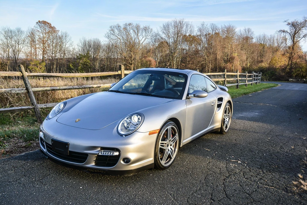 2008 Porsche 997 Turbo - Image 8 of 31