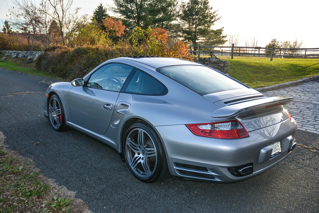 2008 Porsche 997 Turbo - Image 27 of 31