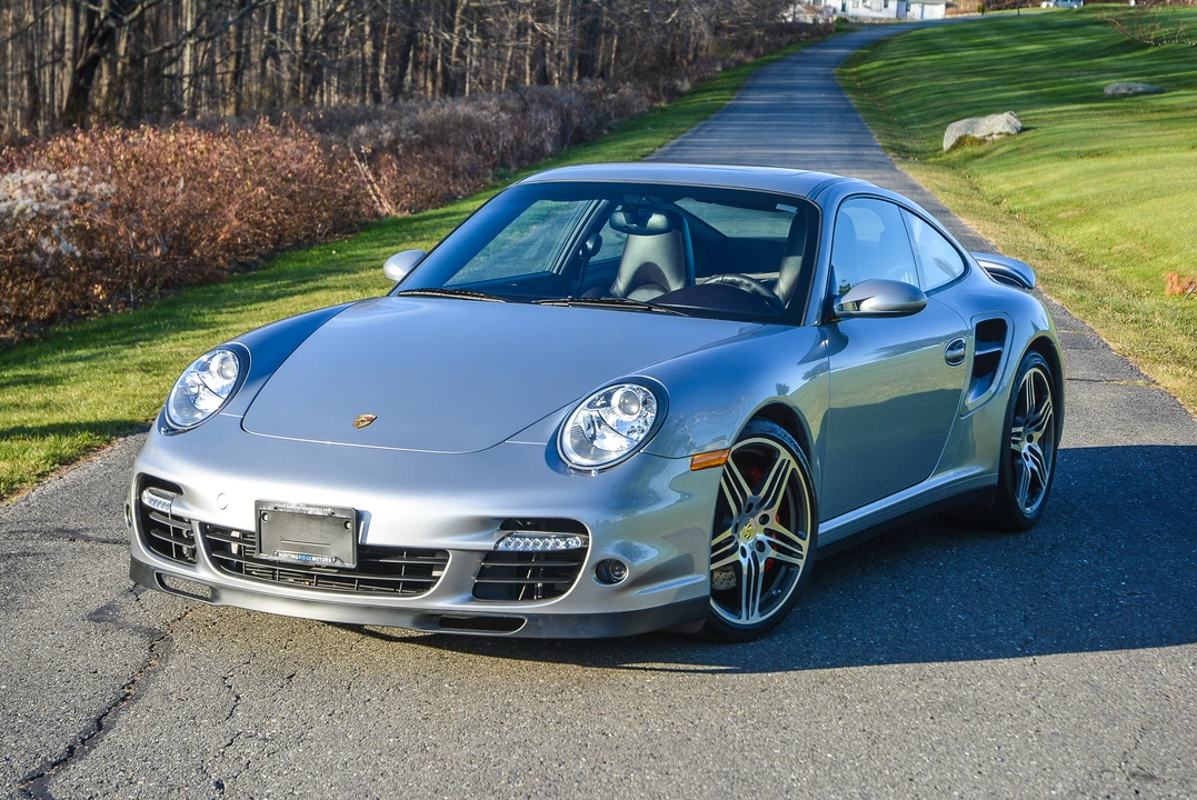 2008 Porsche 997 Turbo - Image 5 of 31