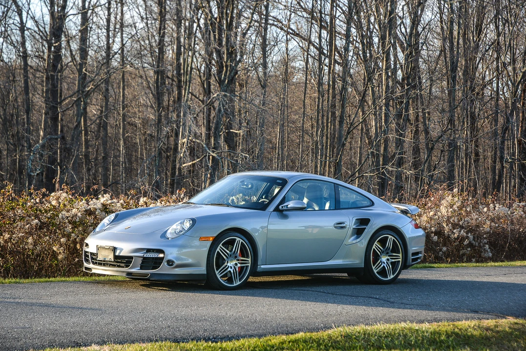 2008 Porsche 997 Turbo - Image 11 of 31