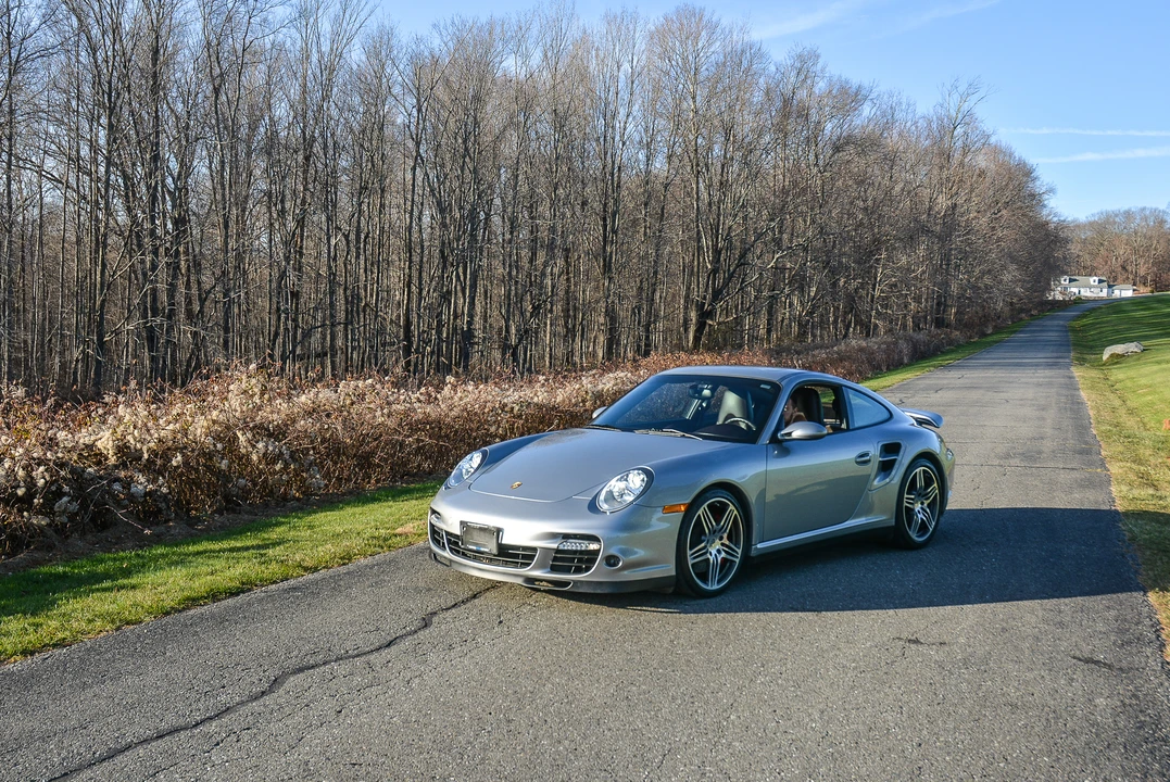 2008 Porsche 997 Turbo - Image 10 of 31