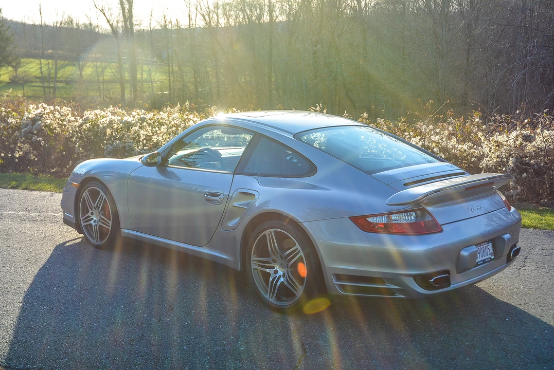 2008 Porsche 997 Turbo - Image 25 of 31