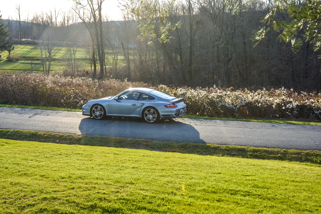 2008 Porsche 997 Turbo - Image 24 of 31