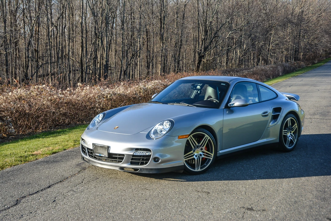 2008 Porsche 997 Turbo - Image 9 of 31