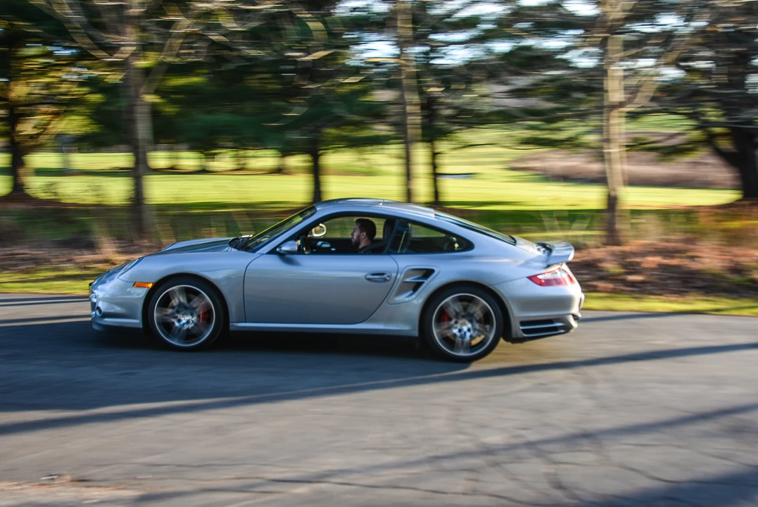 2008 Porsche 997 Turbo - Image 21 of 31