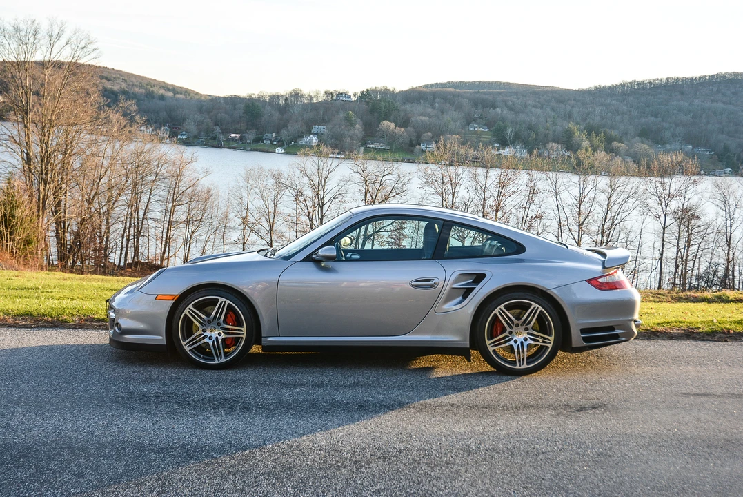 2008 Porsche 997 Turbo - Image 22 of 31