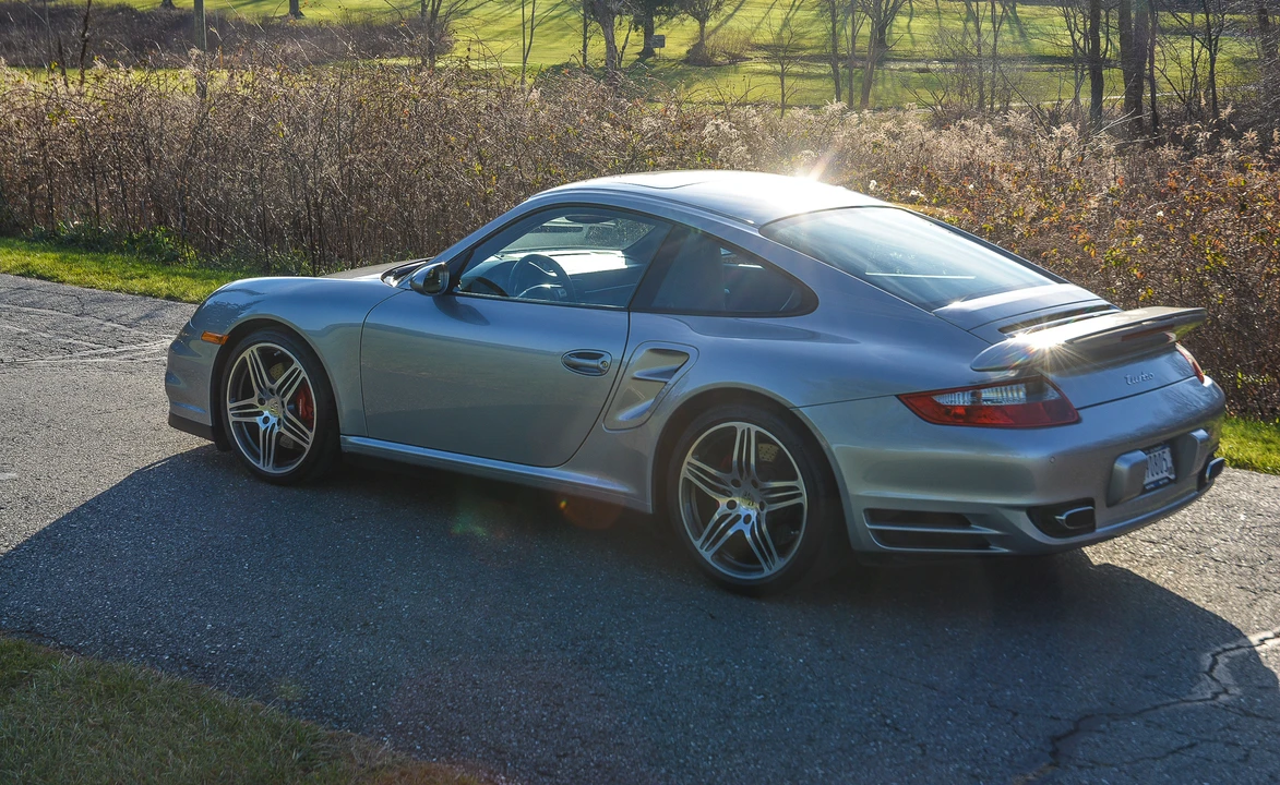 2008 Porsche 997 Turbo - Image 26 of 31