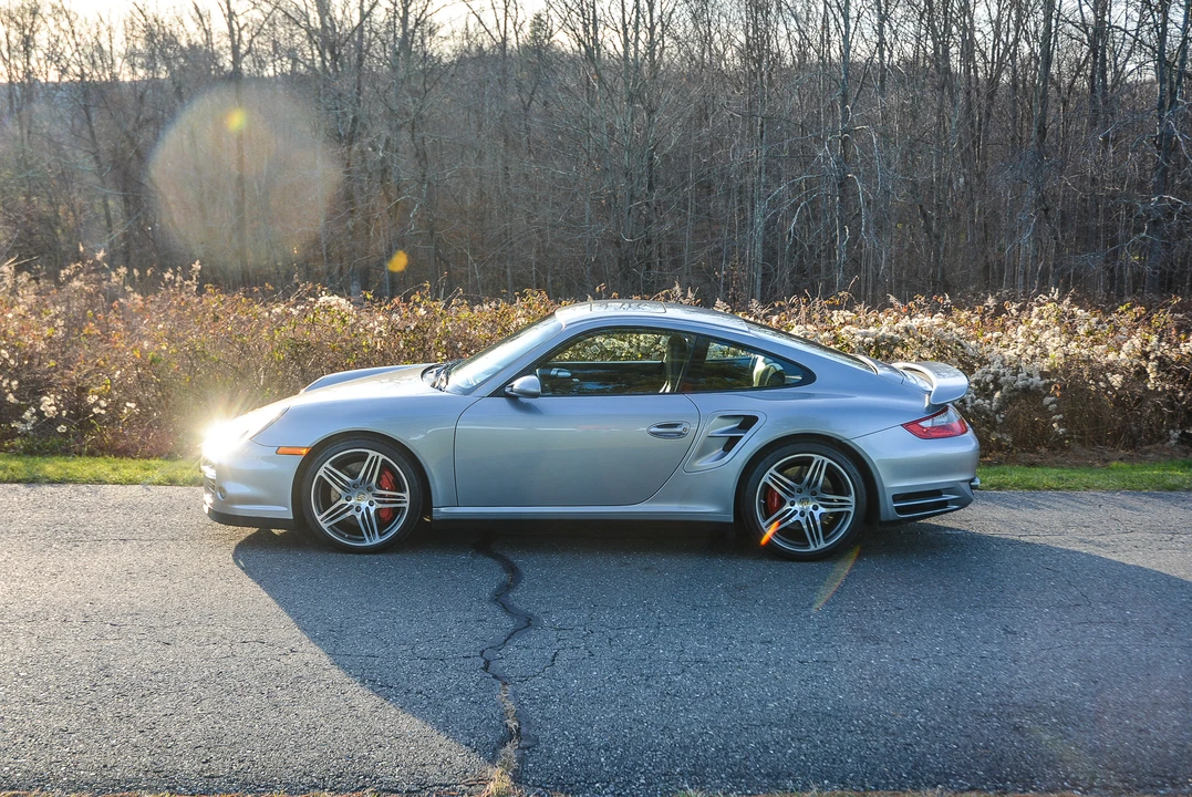 2008 Porsche 997 Turbo - Image 20 of 31