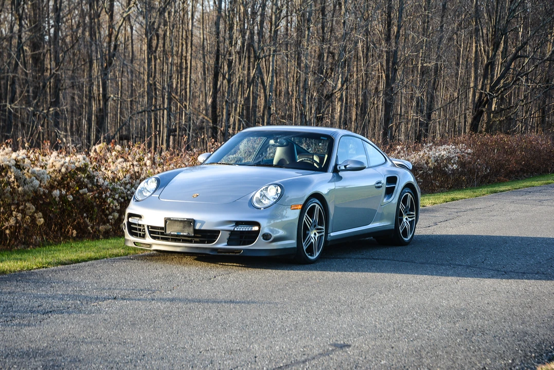 2008 Porsche 997 Turbo - Image 6 of 31