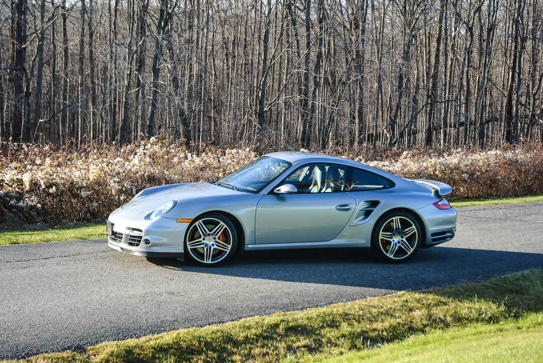 2008 Porsche 997 Turbo - Image 16 of 31
