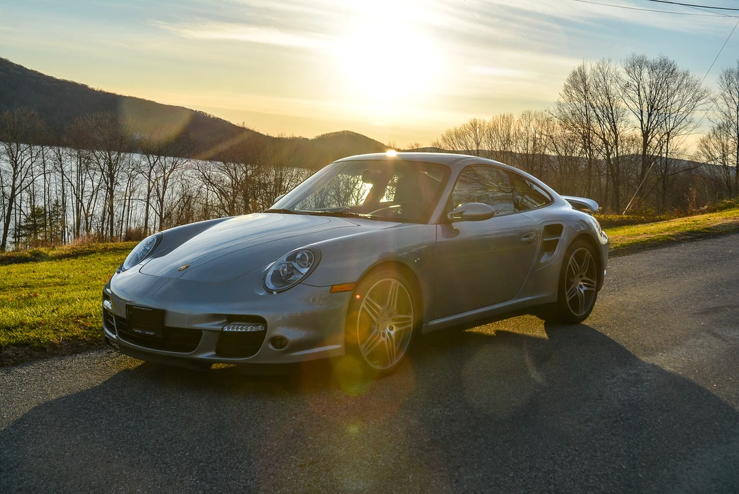 2008 Porsche 997 Turbo - Image 13 of 31