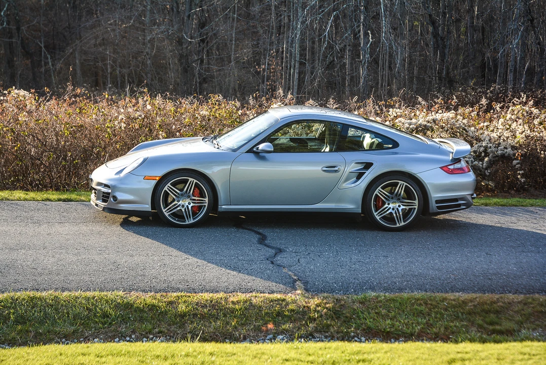 2008 Porsche 997 Turbo - Image 18 of 31