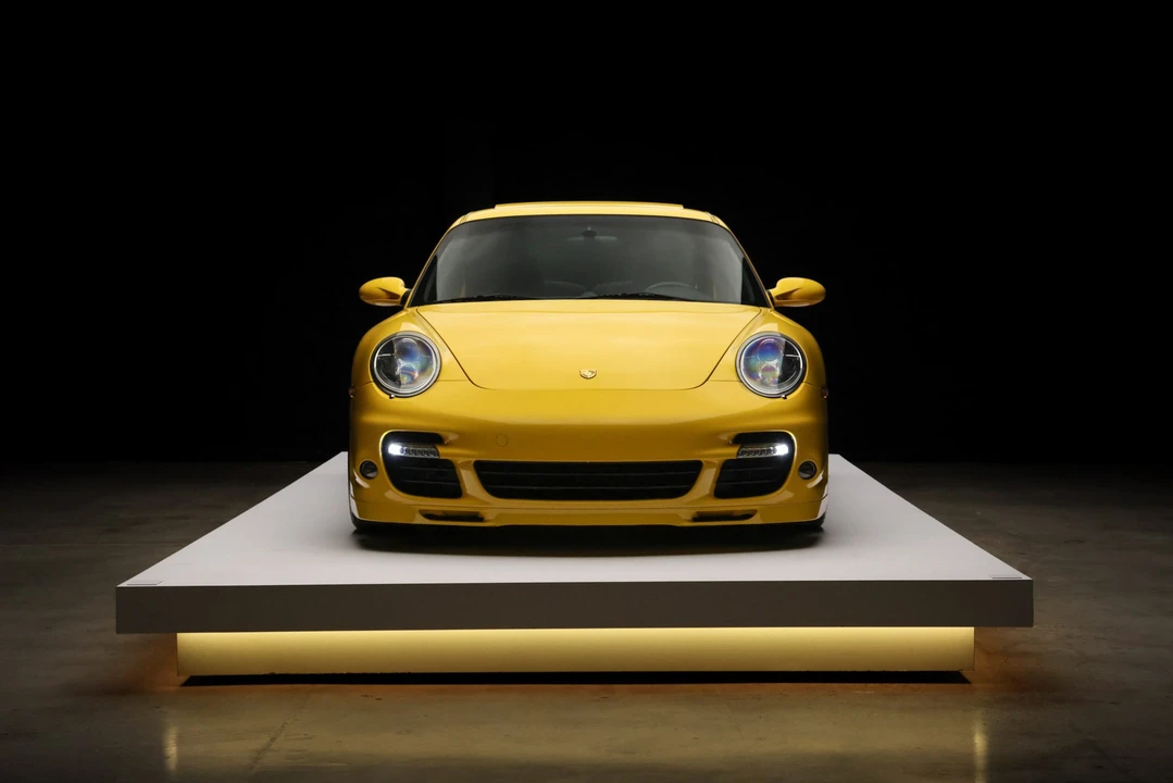 2008 Porsche 997 Turbo - Image 11 of 31