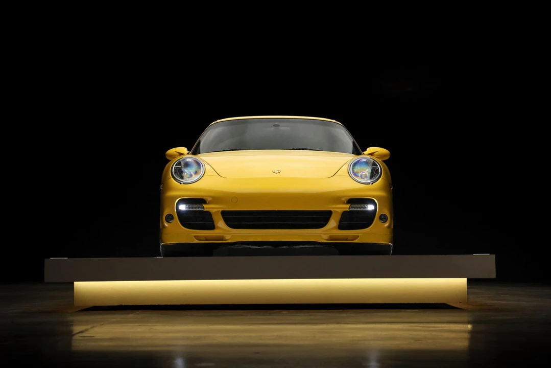 2008 Porsche 997 Turbo - Image 13 of 31