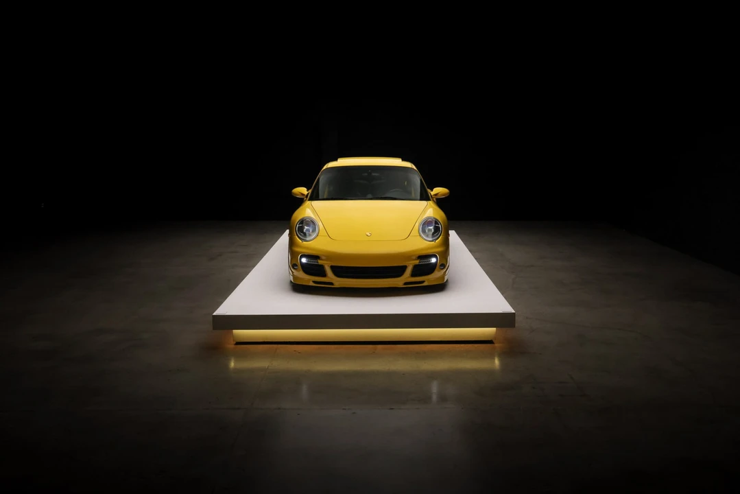 2008 Porsche 997 Turbo - Image 10 of 31