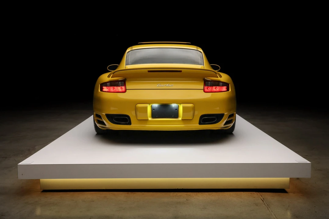 2008 Porsche 997 Turbo - Image 31 of 31