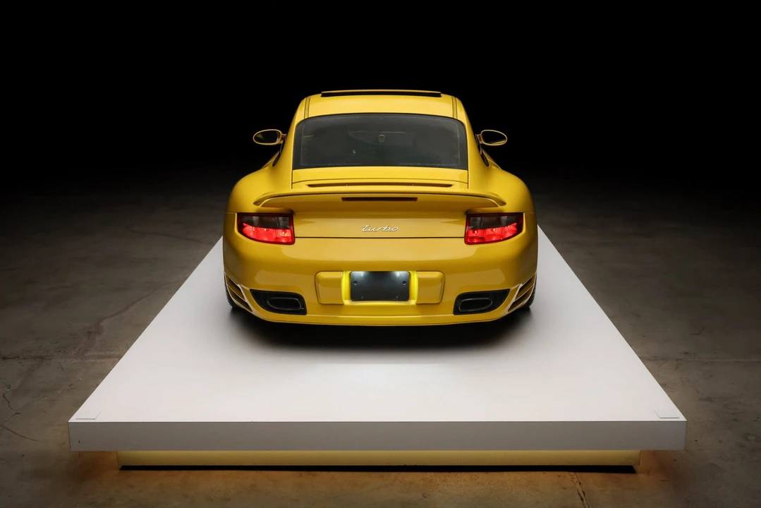 2008 Porsche 997 Turbo - Image 30 of 31