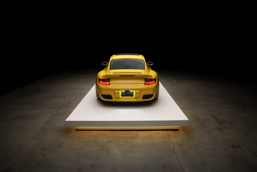 2008 Porsche 997 Turbo - Image 29 of 31