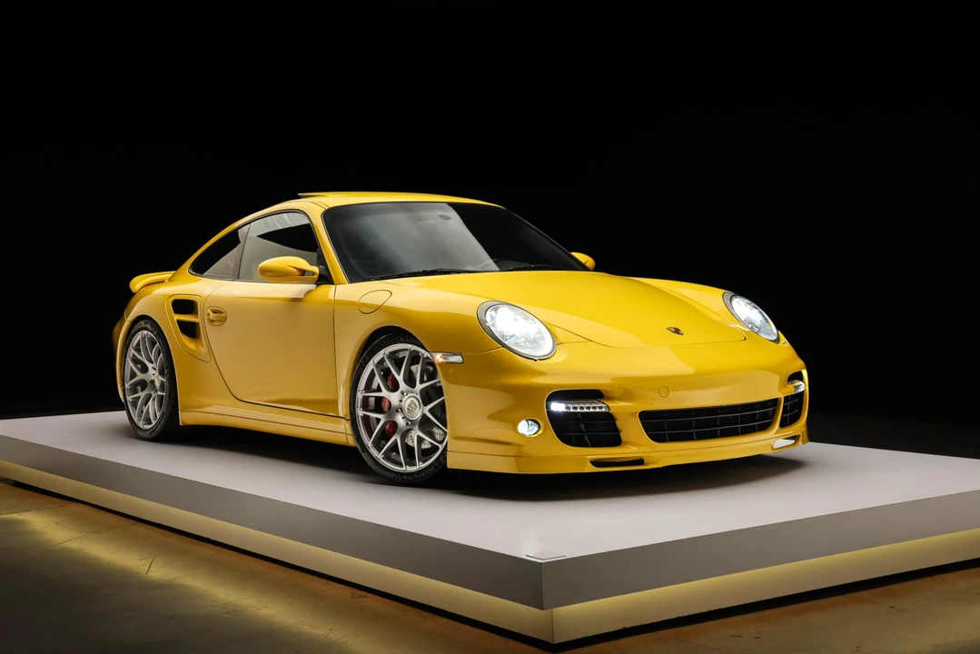 2008 Porsche 997 Turbo - Image 21 of 31