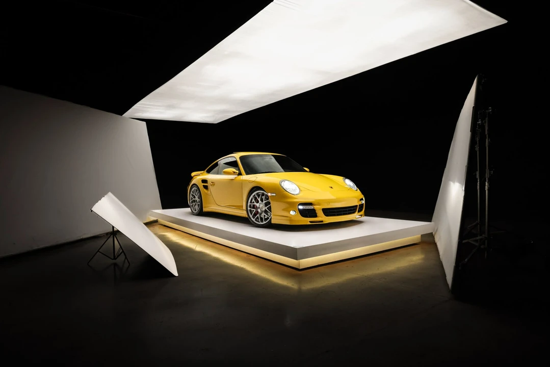 2008 Porsche 997 Turbo - Image 20 of 31