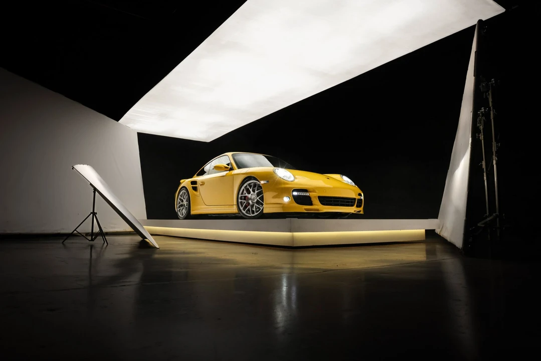 2008 Porsche 997 Turbo - Image 19 of 31