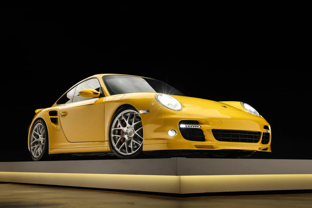 2008 Porsche 997 Turbo - Image 17 of 31
