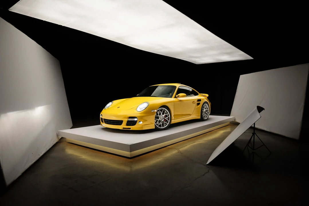 2008 Porsche 997 Turbo - Image 7 of 31