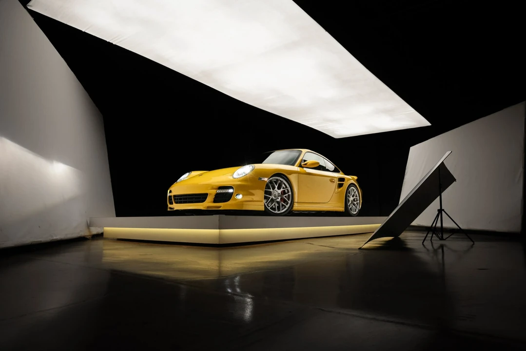 2008 Porsche 997 Turbo - Image 6 of 31