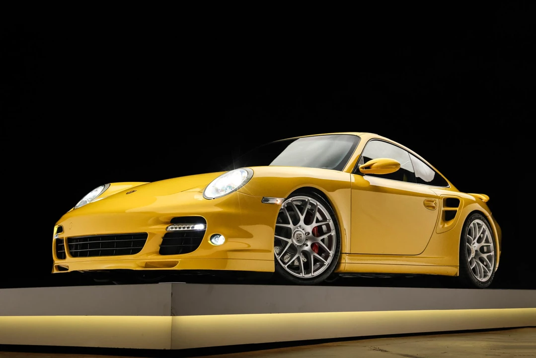 2008 Porsche 997 Turbo - Image 5 of 31