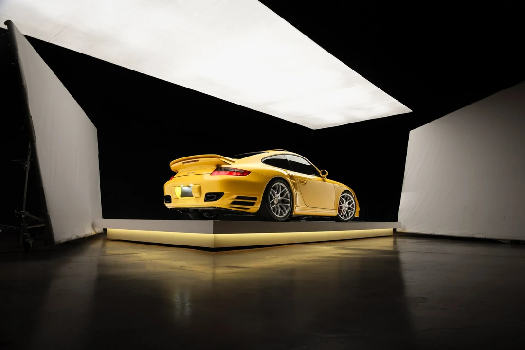 2008 Porsche 997 Turbo - Image 27 of 31