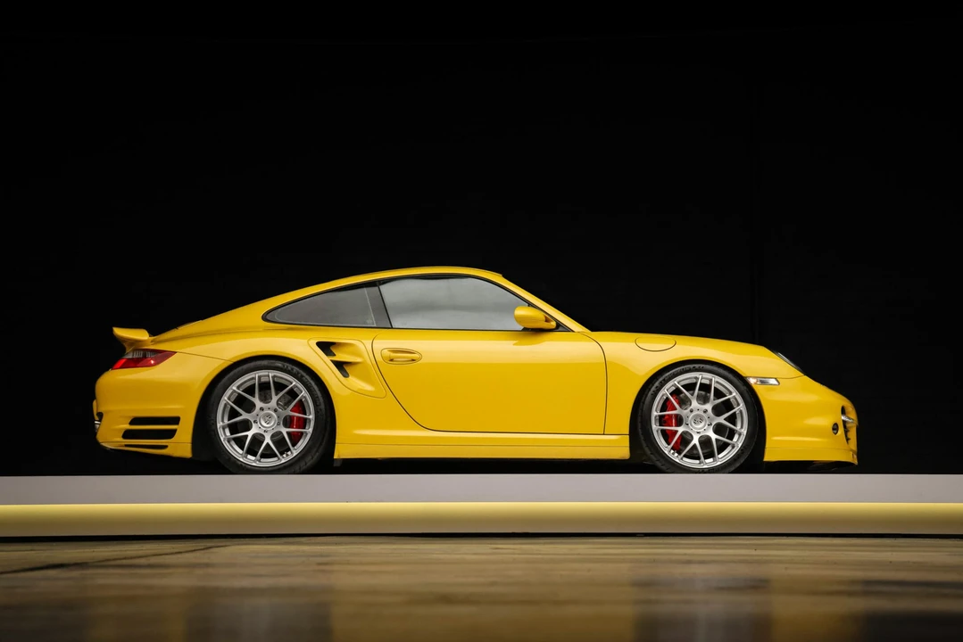 2008 Porsche 997 Turbo - Image 23 of 31