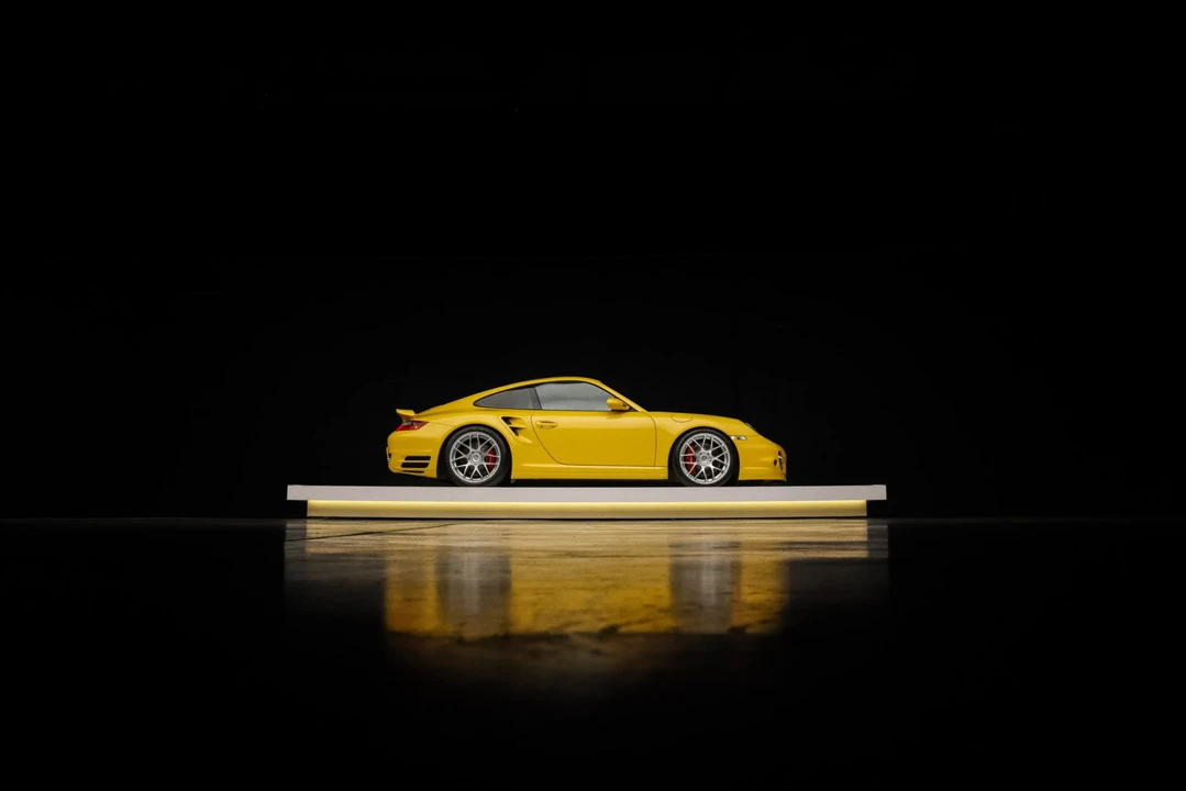 2008 Porsche 997 Turbo - Image 22 of 31