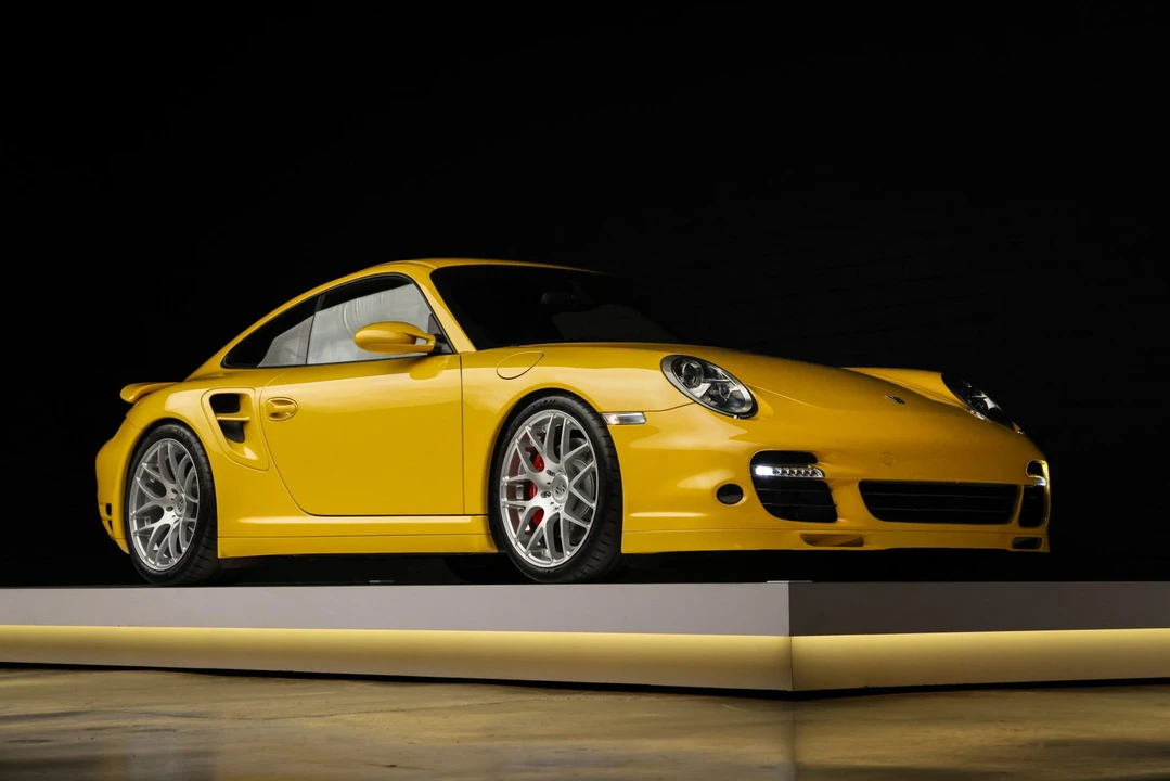 2008 Porsche 997 Turbo - Image 18 of 31