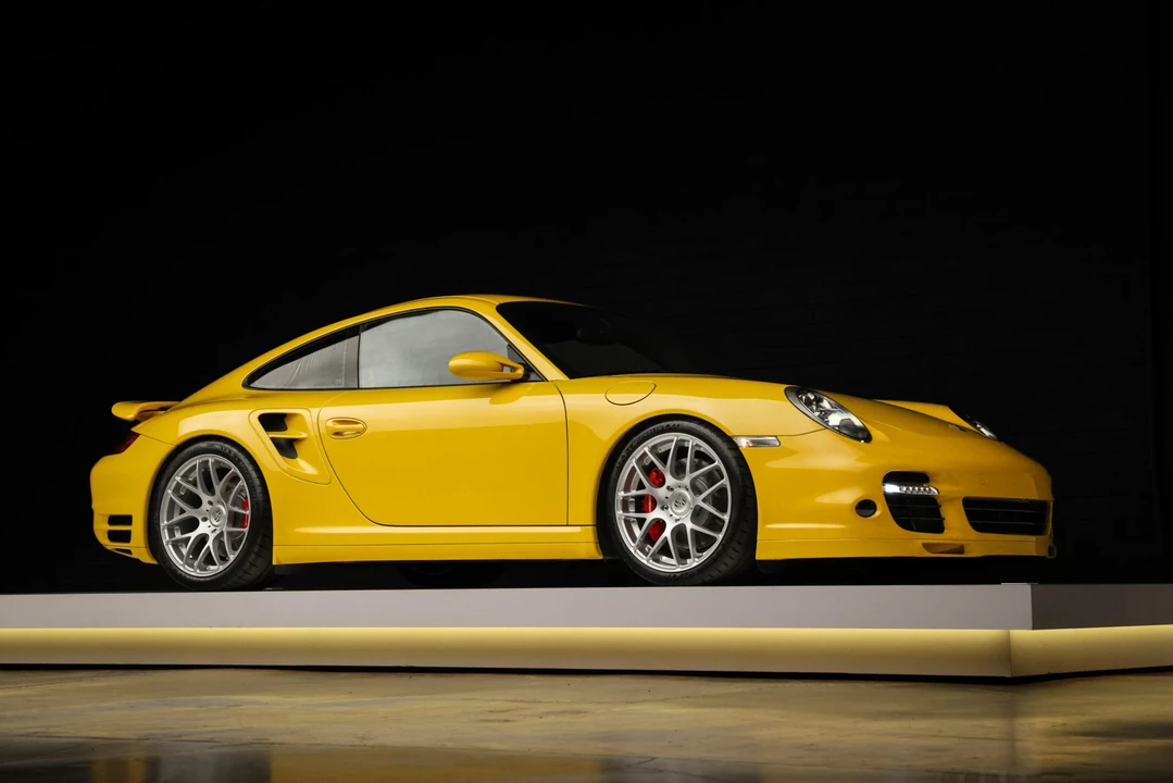 2008 Porsche 997 Turbo - Image 15 of 31