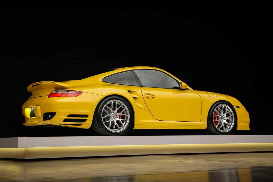 2008 Porsche 997 Turbo - Image 24 of 31
