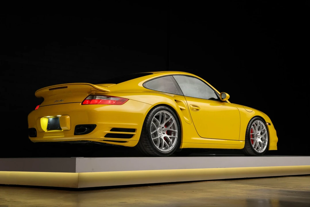 2008 Porsche 997 Turbo - Image 25 of 31