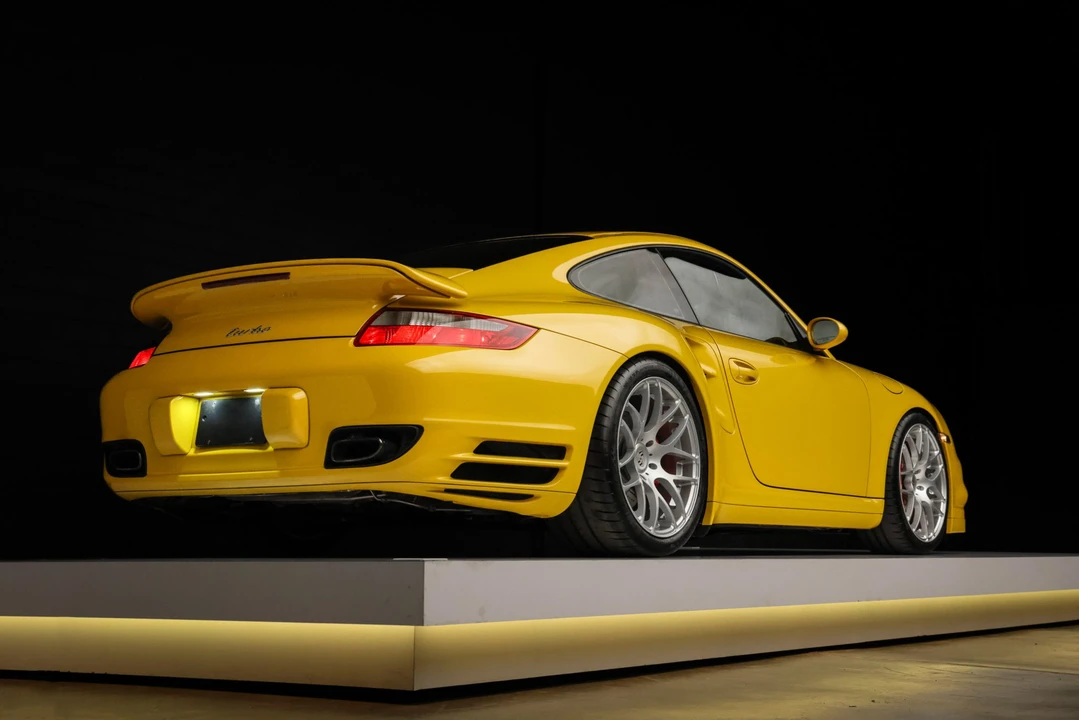 2008 Porsche 997 Turbo - Image 26 of 31